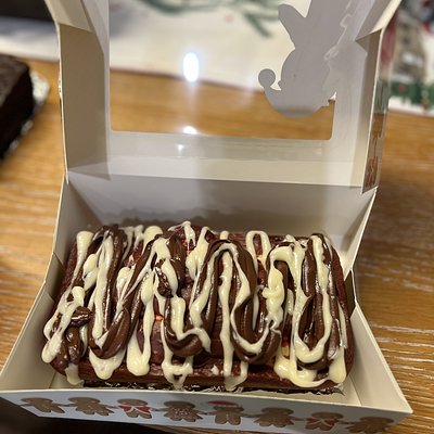 Red Velvet Cheesecake Loaf