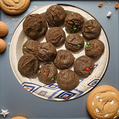 Brownie Cookies