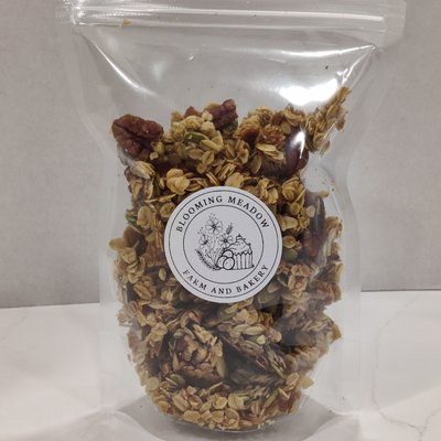 Honey Granola 