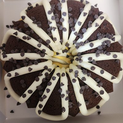 10 Inch Chocolate Fudge