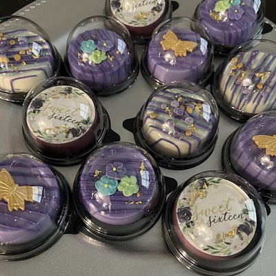 Chocolate Covered Oreos 