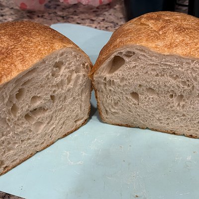 Sourdough Batard w/rosemary