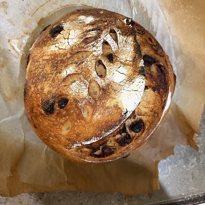 Strawberry Chocolate Chip Loaf 