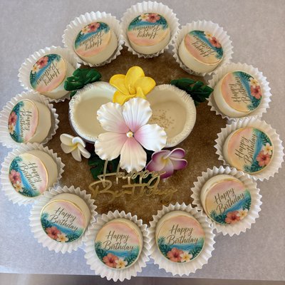 Custom Gift Baskets