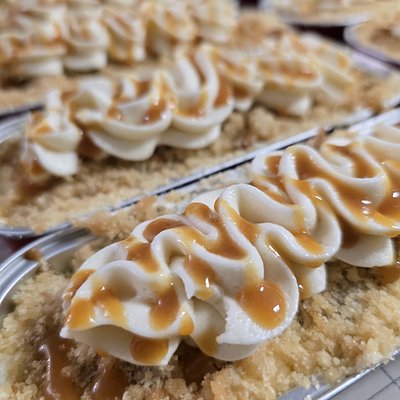 Spice Caramel Crunch (3pack) 