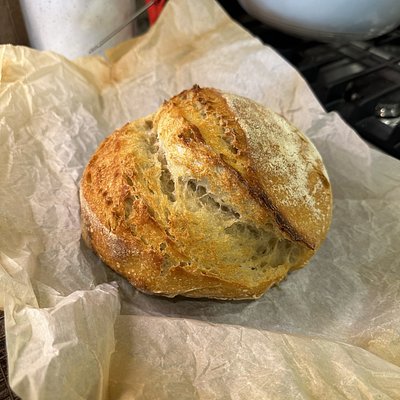 Sourdough Loaf