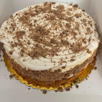 9” Cheesecake 