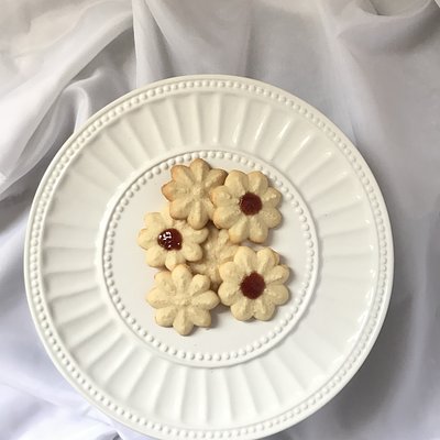 Butter Cookies -80 Cookies Per Batch 