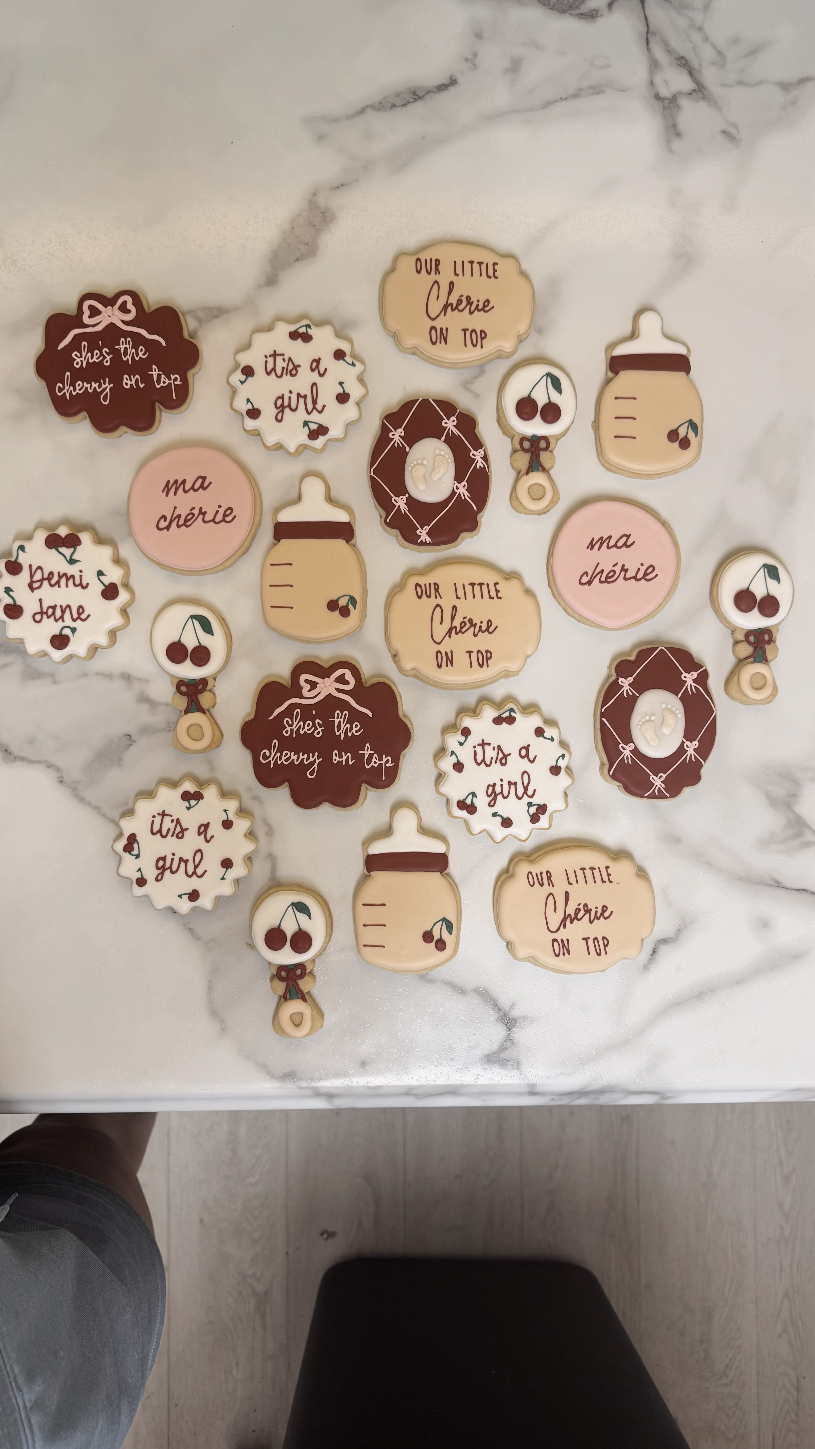 Custom Sugar Cookies