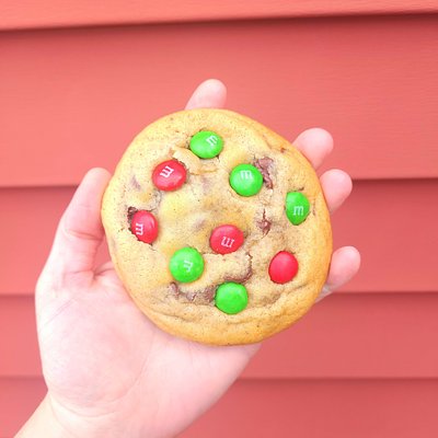 Santa's Favorite (6 Cookies)