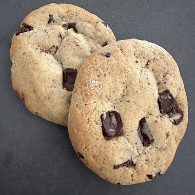 6-pack Chocolate Chip Cookie - Organic