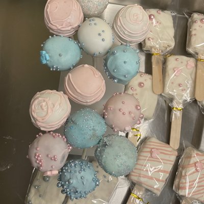 Cake Pops Dozen