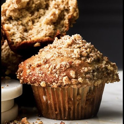 Banana Nut Muffin