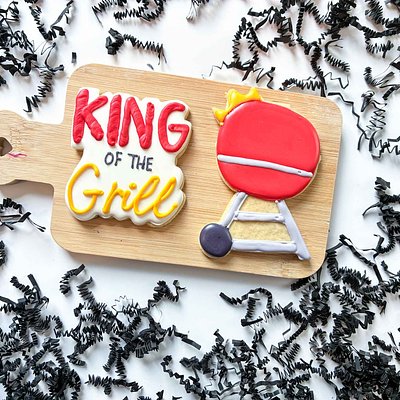 King of the Grill 🥩