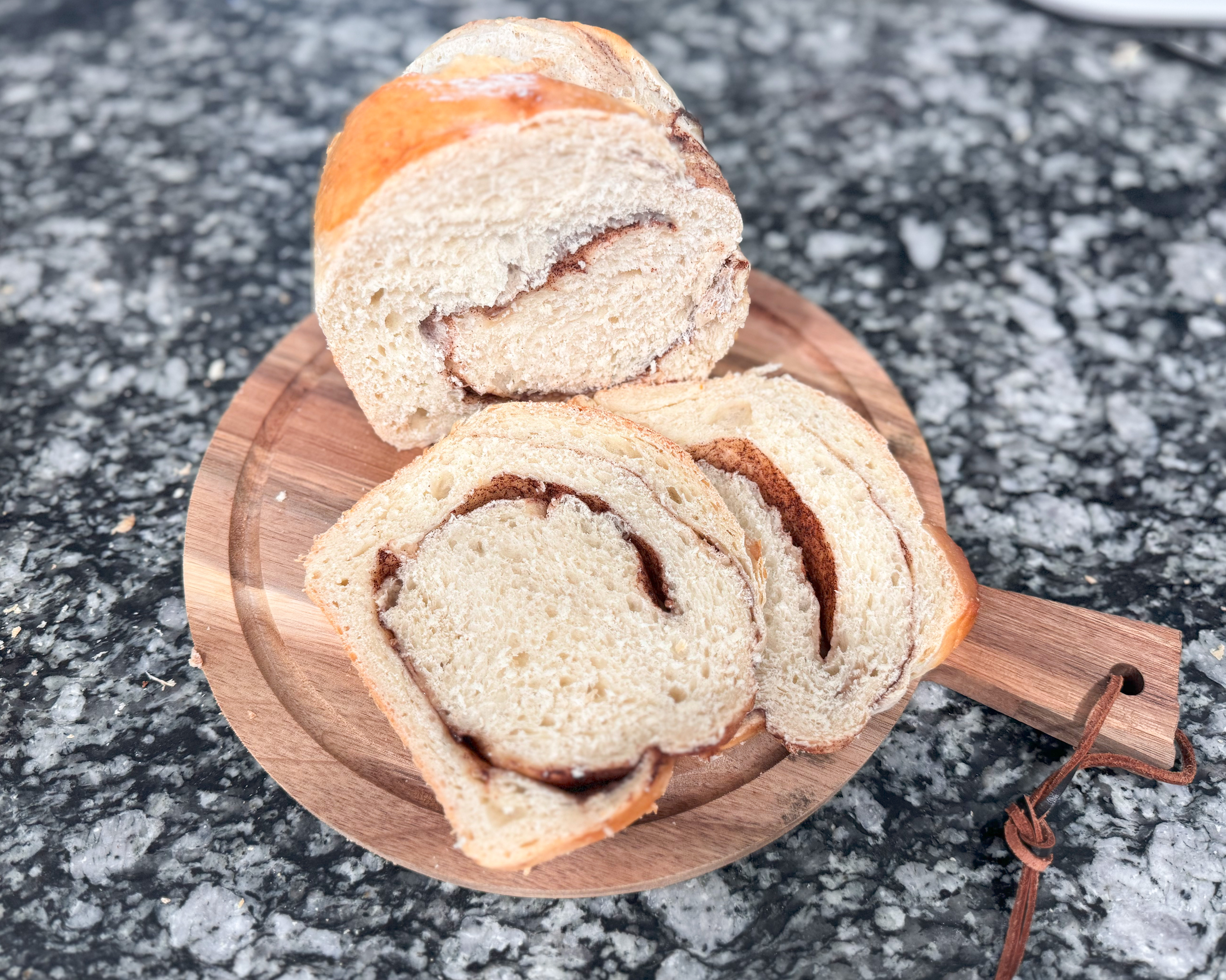Fresco Swirl