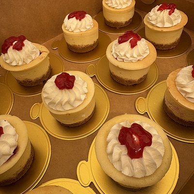 Mini Cheesecake 