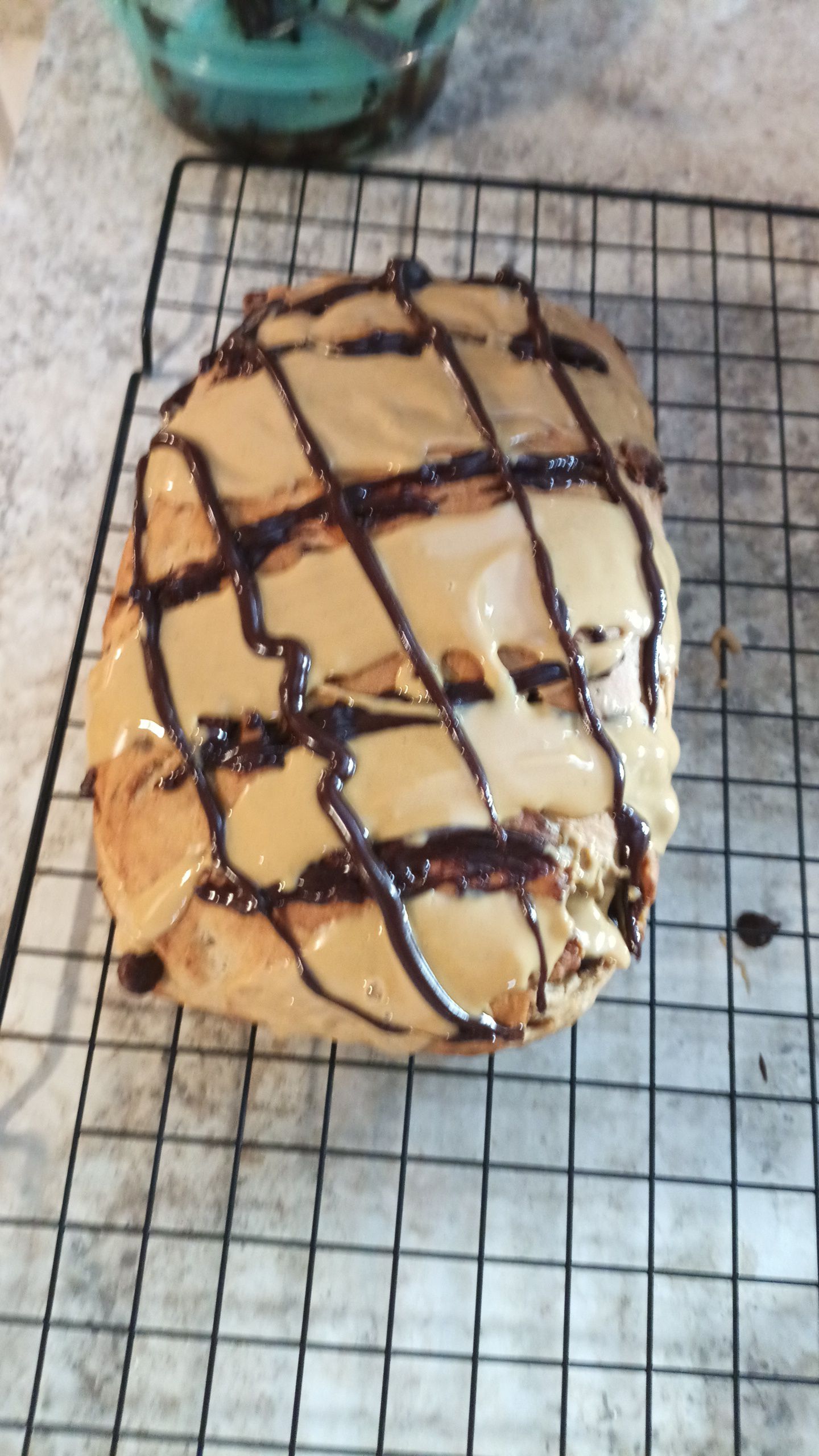 Peanut Butter Chocolate Chunk