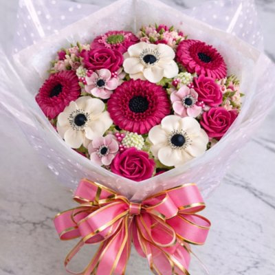 Custom 12 Cupcake Bouquet