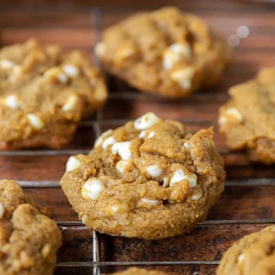 Dozen Pumpkin White Chocolate