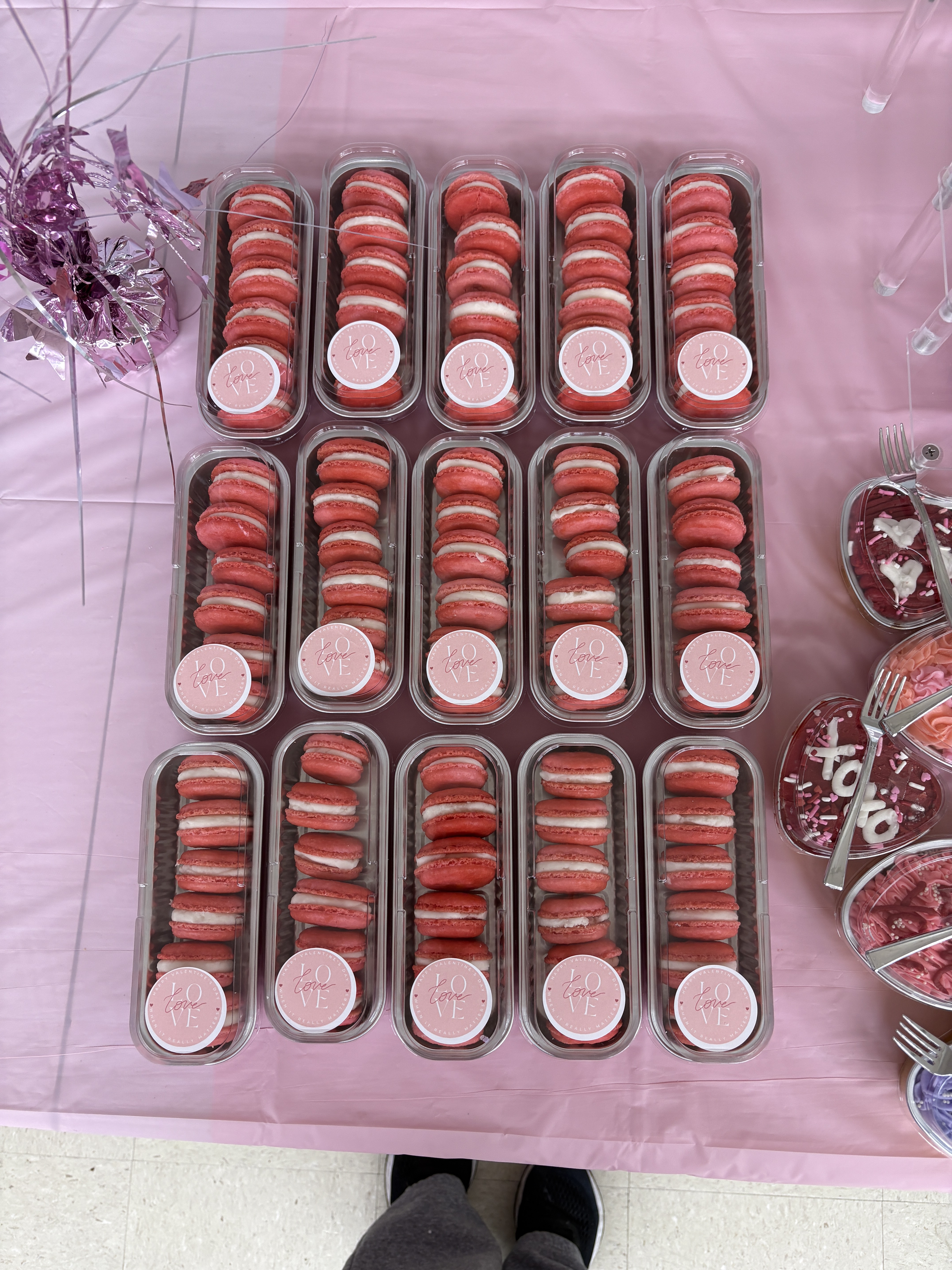 Macarons