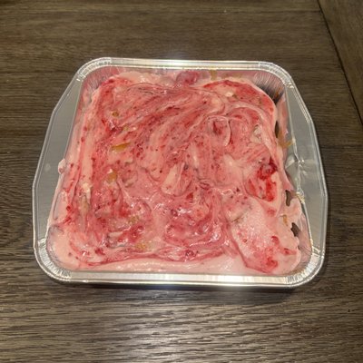 Specialty Raspberry Roll 4 Pack Only