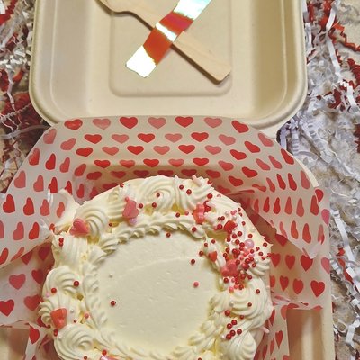 Bento Cake