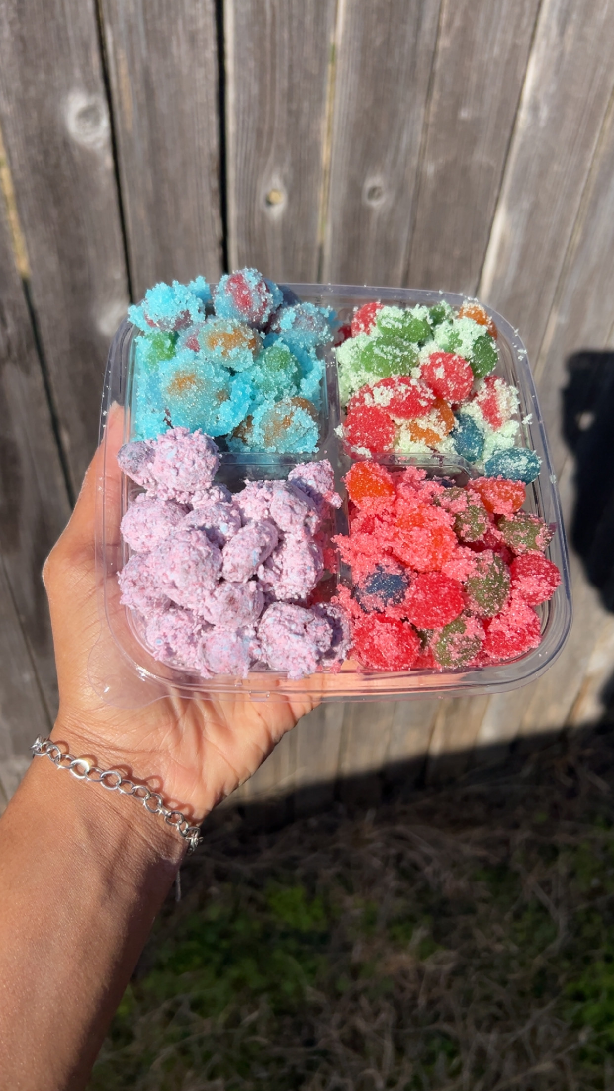 4 Way Gusher Sampler Pack 