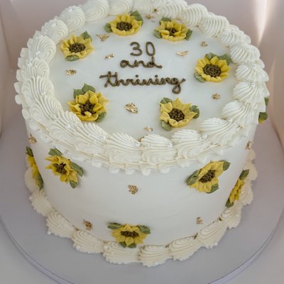 8 In 2 Layer Round  (Fully Customizable)