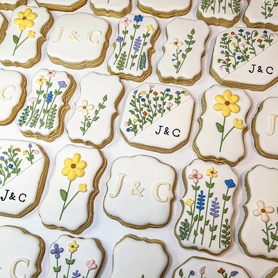 Custom Sugar Cookies! 