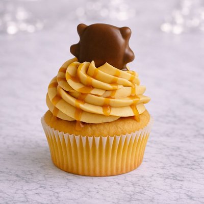 Turtles Cupcakes