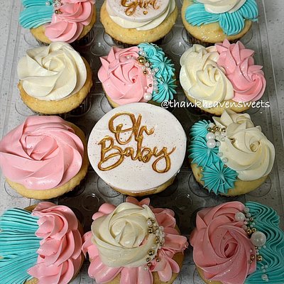 Dozen Cupcakes (Custom)