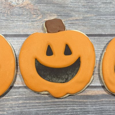 Boxed 3 Pack pumpkins 