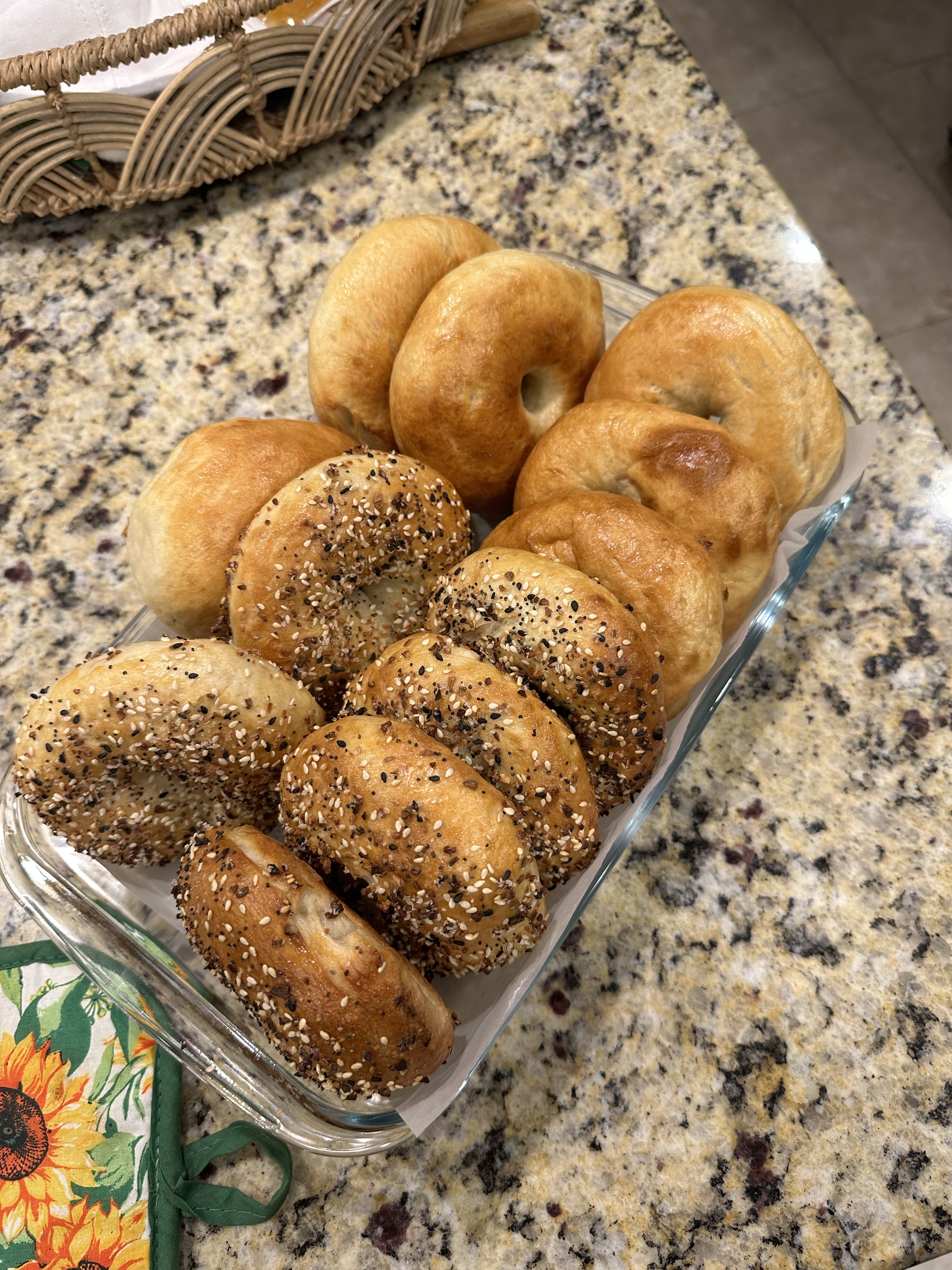 Bagels 