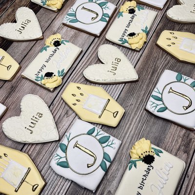 Custom Sugar Cookie 
