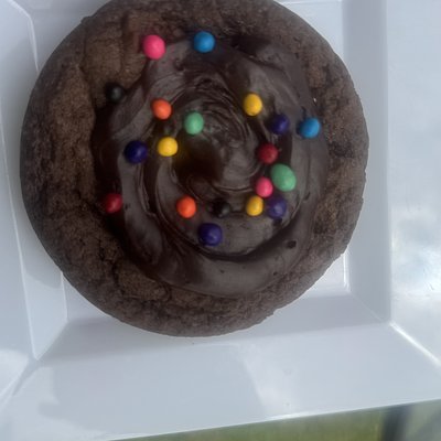 Cosmic Brownie 