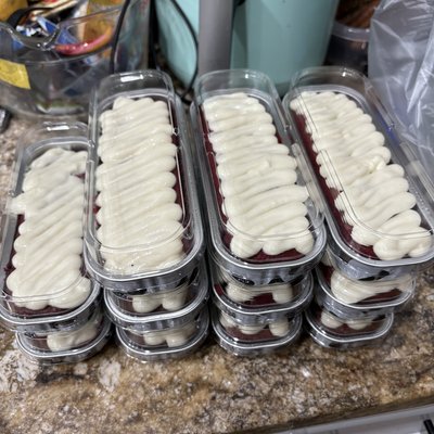 Red Velvet Cake 