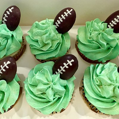 Custom Cupcakes 