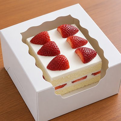 Strawberry Short cake