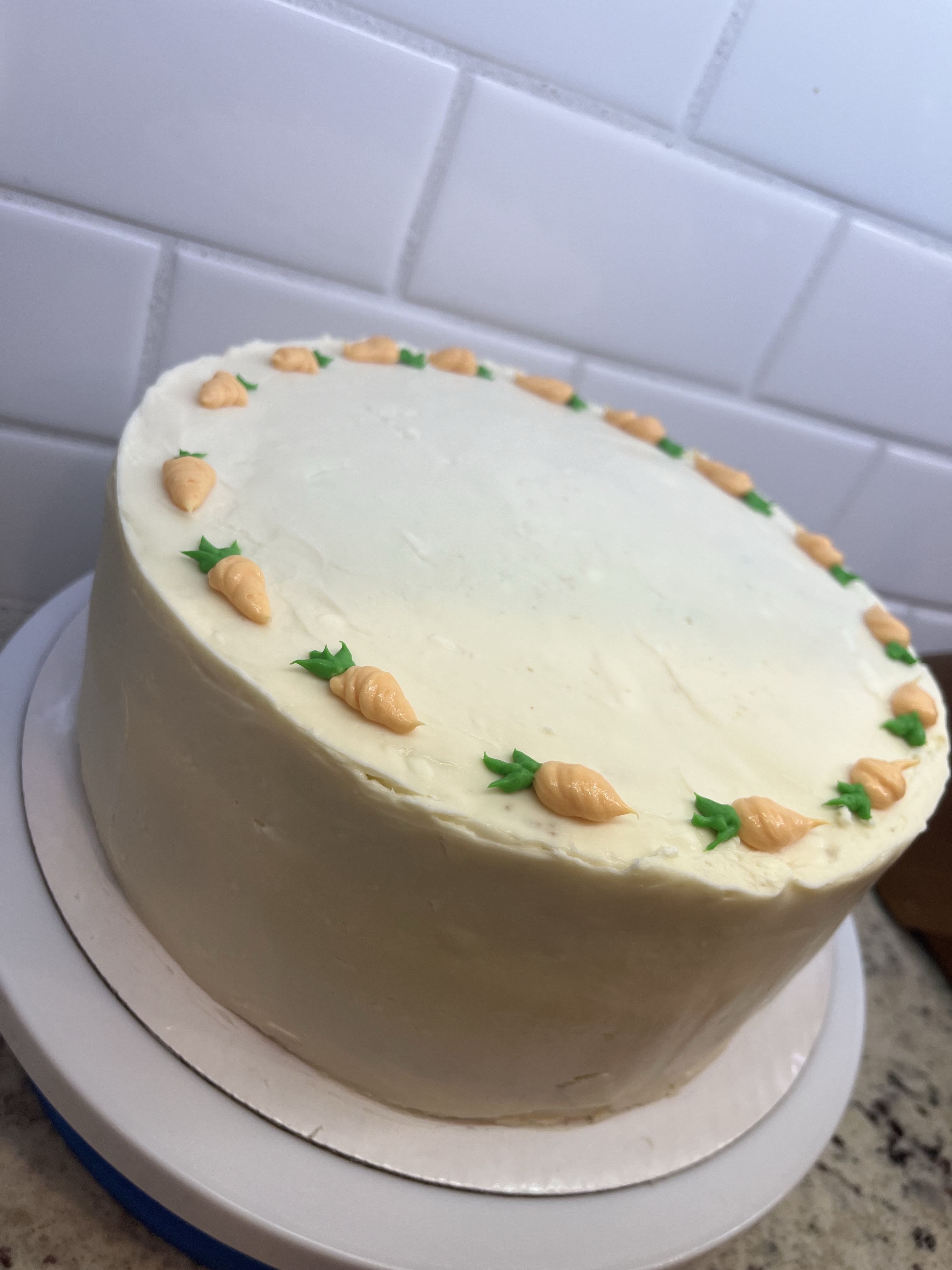Carrot Cake