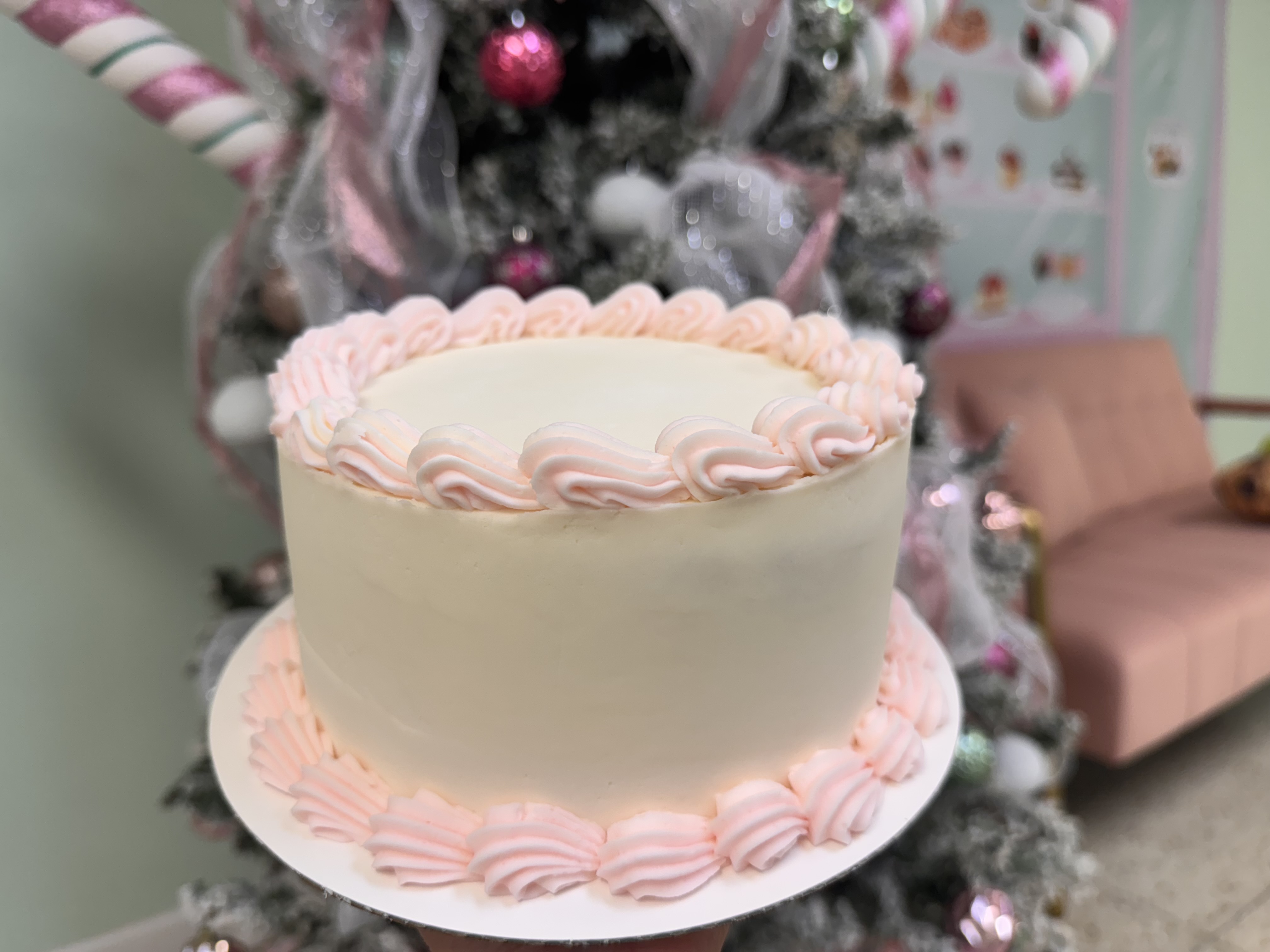 Smash Cake