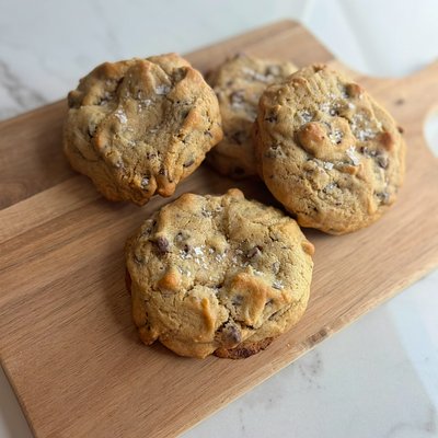 Dune Drifters- 2.5oz Regular Chocolate Chip Cookies
