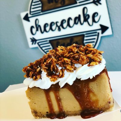 Caramel Bacon Crunch