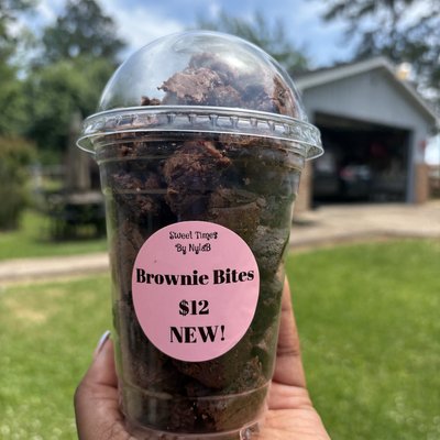 Brownie bites
