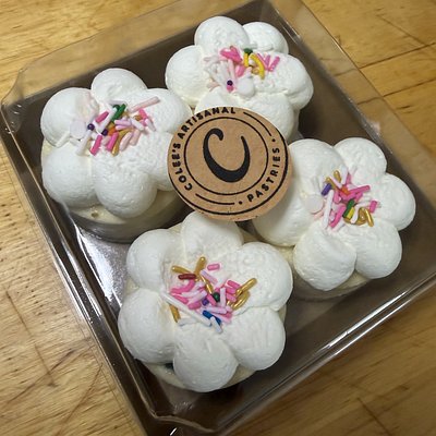 4 Pack Variety Cheesecake