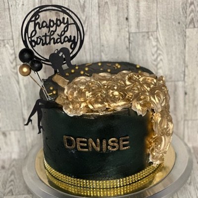 8inch Cake (design/customize)