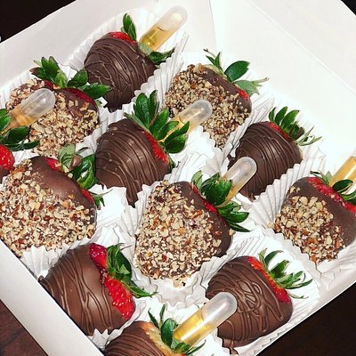 Covered Toppings