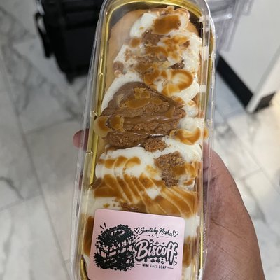 Cake Loaf (min Order Of Two) Pick Flavors