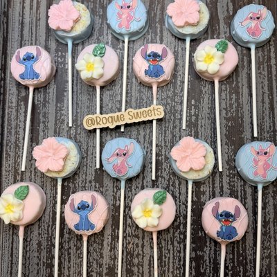 Cake Pops/Cake Discs/Cake Pucks/Cakesicles