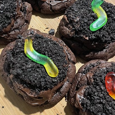 Dirt Cake