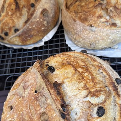 Market CR Half Loaf